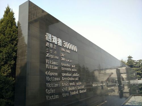 熔鑄民族脊梁 凝聚奮進(jìn)力量——寫在第十二個(gè)國家公祭日到來之際